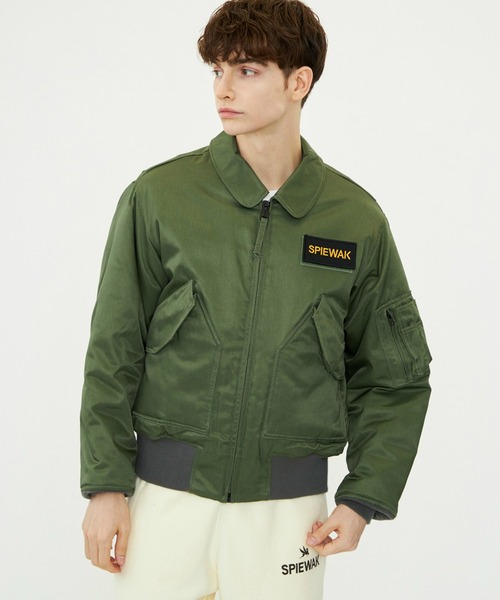 CWU-55P タイタンクロス CWU-45P カスタム】タイタンクロス ISS社 スピワック SPIEWAK フライト