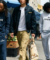 SPIEWAK | CWU-55/P　N/Cタイタンクロス/フライトジャケット(ミリタリージャケット)