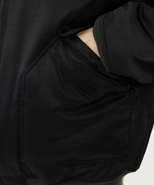 セール】CWU-55/P N/Cタイタンクロス/フライトジャケット（ミリタリー