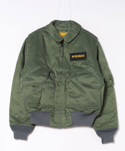 CWU-55/P N/Cタイタンクロス（ミリタリージャケット）｜SPIEWAK