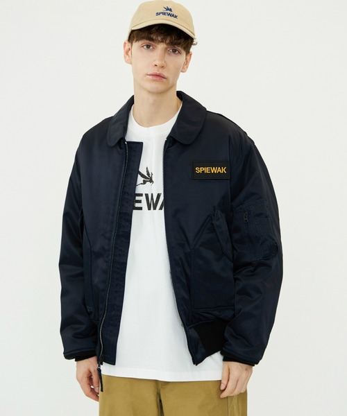 セール】CWU-55/P N/Cタイタンクロス/フライトジャケット（ミリタリー