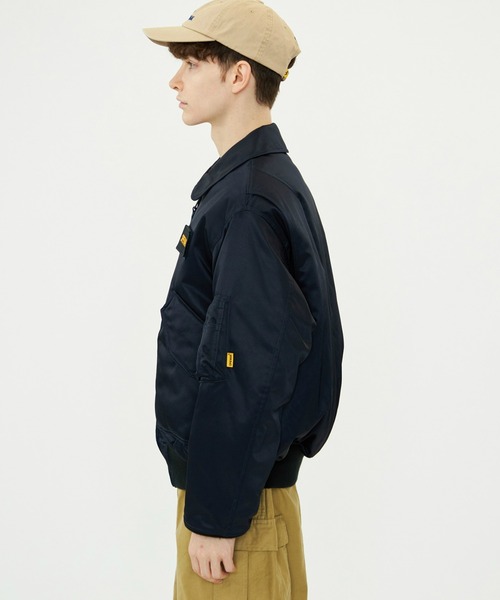 オリーブ！ビッグサイズＬ！スピワックCWU-55PタイタンクロスSPIEWAK 試着対象】CWU-55/P N/Cタイタンクロス|SPIEWAK|スピワック