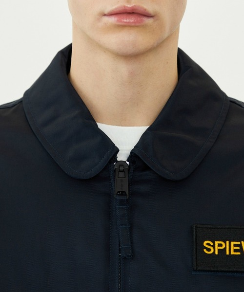 CWU-55/P N/Cタイタンクロス（ミリタリージャケット）｜SPIEWAK