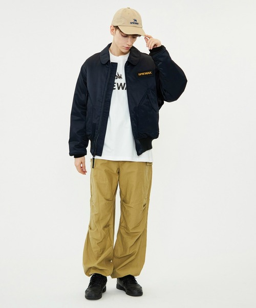 セール】CWU-55/P N/Cタイタンクロス（ミリタリージャケット