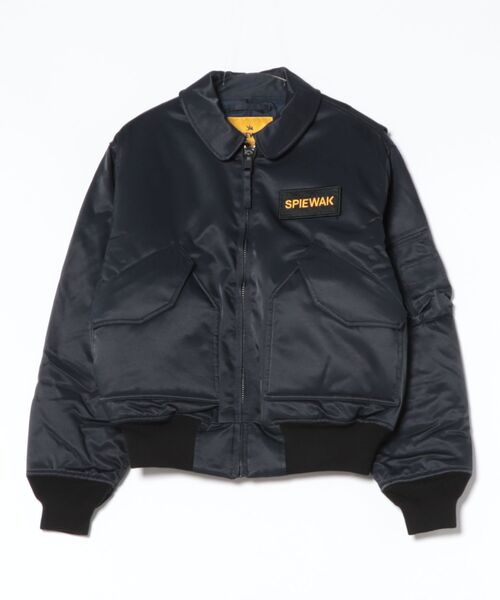 CWU-55/P N/Cタイタンクロス（ミリタリージャケット）｜SPIEWAK