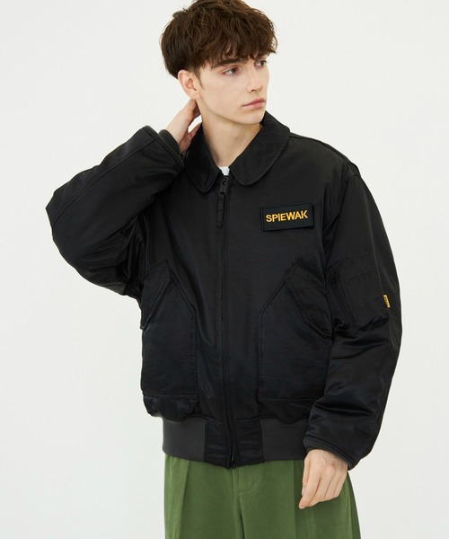 セール】CWU-55/P N/Cタイタンクロス/フライトジャケット（ミリタリー