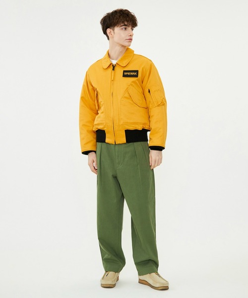 セール】CWU-55/P N/Cタイタンクロス（ミリタリージャケット