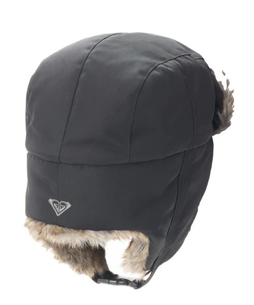 ROXY（ロキシー）の「TAKE OFF HAT /ロキシーファーフライトキャップ（キャップ・レディース・ブラウン/ブラック・FREE）」の8枚目の写真