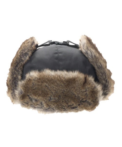 ROXY（ロキシー）の「TAKE OFF HAT /ロキシーファーフライトキャップ（キャップ・レディース・ブラウン/ブラック・FREE）」の6枚目の写真