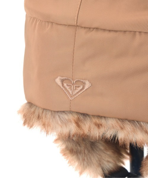 ROXY（ロキシー）の「TAKE OFF HAT /ロキシーファーフライトキャップ（キャップ・レディース・ブラウン/ブラック・FREE）」の17枚目の写真