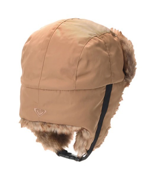 ROXY（ロキシー）の「TAKE OFF HAT /ロキシーファーフライトキャップ（キャップ・レディース・ブラウン/ブラック・FREE）」の16枚目の写真