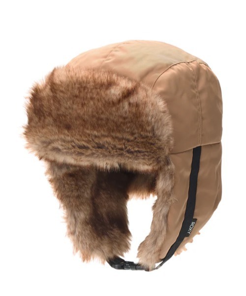 ROXY（ロキシー）の「TAKE OFF HAT /ロキシーファーフライトキャップ（キャップ・レディース・ブラウン/ブラック・FREE）」の15枚目の写真