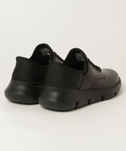 SKECHERS(スケッチャーズ)の「スケッチャーズ GARZA - GERVIN(スニーカー・メンズ・ダークブラウン・25.5cm/26.0cm/26.5cm/27.0cm/27.5cm/28.0cm/25.0cm)」の2枚目の写真