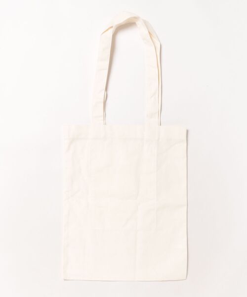 Burner(バーナー)の「【OKUOKU 0909】ロゴ トートバッグ oku-bag-2-12【RBT】(トートバッグ・メンズ・グリーン/パープル/ベージュ/ピンク系その他/ブルー・FREE)」の6枚目の写真