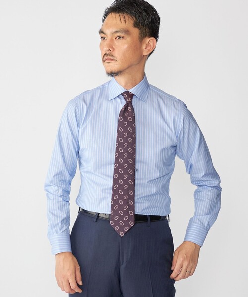 TIE SMALL PATTNERN | Errico Formicola(エリコ フォルミコラ