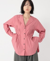 シャツ/ブラウス（ピンク/桃色系）ファッション通販 - ZOZOTOWN