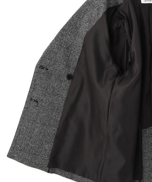 ◇ダブルブレストボクシージャケットⅡ（テーラードジャケット