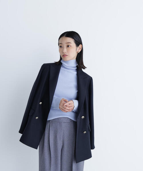 ◇ダブルブレストボクシージャケットⅡ（テーラードジャケット