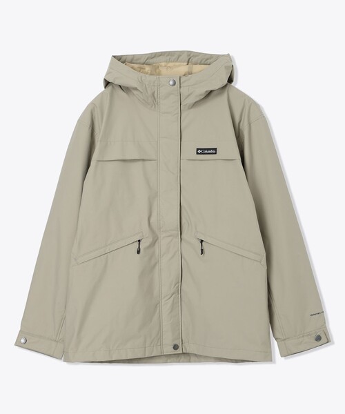 セール】Columbia／ウィメンズ バーティカルグライドII フード