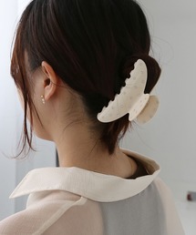 colleca la | ドットストーン バンスクリップ(バレッタ/ヘアクリップ)