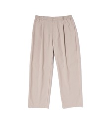 THOUSAND MILE（サウザンドマイル）の「[M's]TUCK LONG PANTS HIGH AIR PERMEABILITY/タックロングパンツ（その他パンツ）」
