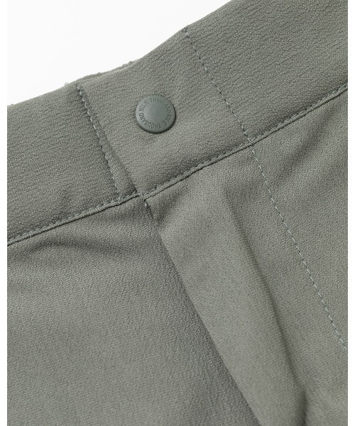 THOUSAND MILE（サウザンドマイル）の「[M's]TUCK LONG PANTS HIGH AIR PERMEABILITY/タックロングパンツ（その他パンツ・メンズ・セージグリーン/ブラック/グレイッシュベージュ・S/M/L/XL）」の7枚目の写真