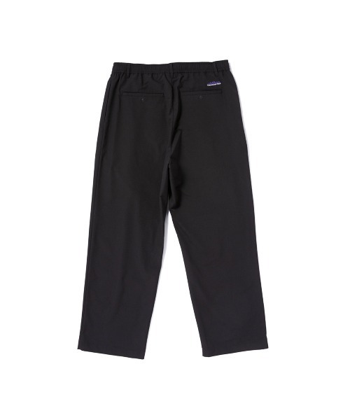 THOUSAND MILE（サウザンドマイル）の「[M's]TUCK LONG PANTS HIGH AIR PERMEABILITY/タックロングパンツ（その他パンツ・メンズ・セージグリーン/ブラック/グレイッシュベージュ・S/M/L/XL）」の4枚目の写真