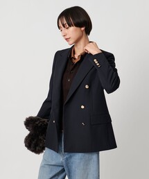 ユナイテッドアローズ 24AW TRADITIONAL ジャケット 紺ブレ ブレザー - UAコラム／UA COLUMNS | ユナイテッドアローズ公式