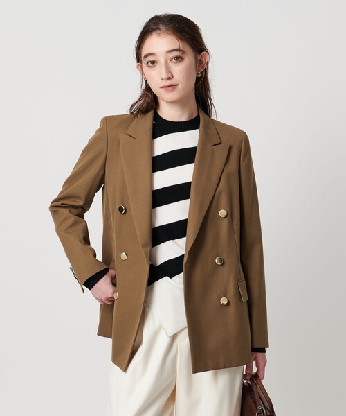 セール】6B ウール ブレザー 25FW（テーラードジャケット）｜UNITED