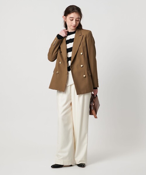 6B ウール ブレザー 25FW（テーラードジャケット）｜UNITED ARROWS