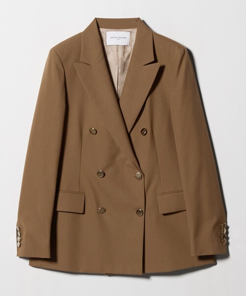 セール】6B ウール ブレザー 25FW（テーラードジャケット）｜UNITED