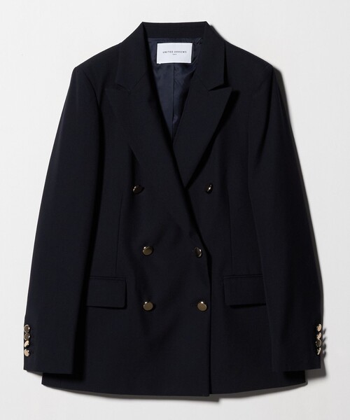 6B ウール ブレザー 25FW（テーラードジャケット）｜UNITED ARROWS