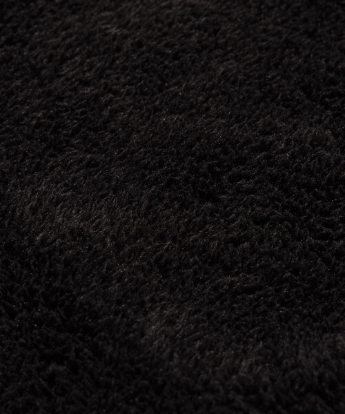 FREAK'S STORE（フリークスストア）の「ビッグシルエット スタンドネック リバーシブル ボアブルゾン/ミリタリー/ナイロンブルゾン（ブルゾン・メンズ・ブラック/オリーブ/レオパード・LARGE/MEDIUM）」の22枚目の写真