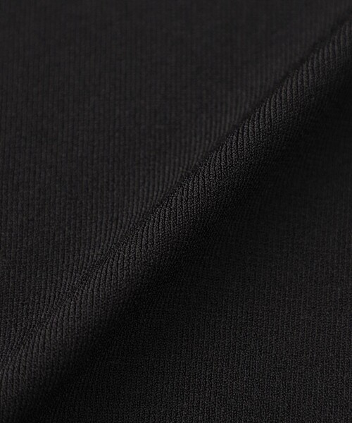 MACKINTOSH LONDON（マッキントッシュ ロンドン）の「スライトラスターストレッチニットプルオーバー（ニット/セーター・レディース・ブラック/ベージュ/オレンジ・38）」の6枚目の写真