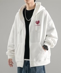 BUFFALO BOBS｜バッファローボブズのパーカー（ホワイト/白色系