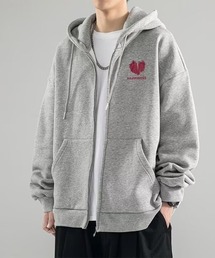 BUFFALO BOBS｜バッファローボブズ（メンズ）のパーカー（グレー/灰色