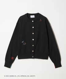 UNITED ARROWS & SONS 無地ブラック カーディガン カーディガン / ボレロ（ブラック）｜ユナイテッドアローズ公式