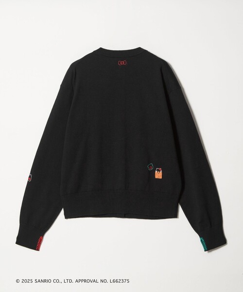 新品　HELLO KITTY UNITED ARROWS カーディガン UNITED ARROWS カーディガン 「HELLO KITTY × ARROWS」エン