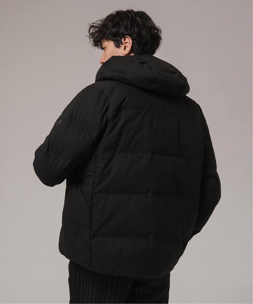 DESCENTE ALLTERRAIN（デサント　オルテライン）の「DESCENTE ALLTERRAIN 水沢ダウン MOUNTAINEER / マウンテニア（ダウンジャケット/コート・メンズ・ブラック・X-LARGE/LARGE/MEDIUM）」の7枚目の写真