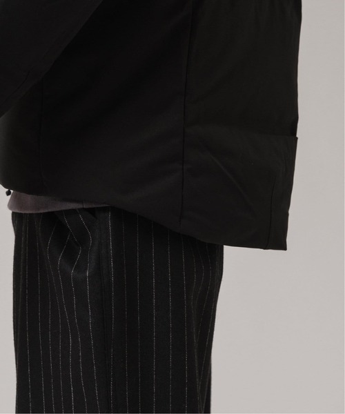 DESCENTE ALLTERRAIN（デサント　オルテライン）の「DESCENTE ALLTERRAIN 水沢ダウン MOUNTAINEER / マウンテニア（ダウンジャケット/コート・メンズ・ブラック・X-LARGE/LARGE/MEDIUM）」の18枚目の写真