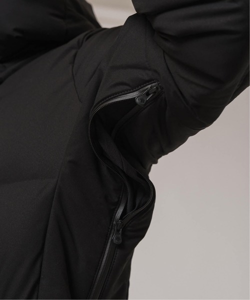 DESCENTE ALLTERRAIN（デサント　オルテライン）の「DESCENTE ALLTERRAIN 水沢ダウン MOUNTAINEER / マウンテニア（ダウンジャケット/コート・メンズ・ブラック・X-LARGE/LARGE/MEDIUM）」の21枚目の写真