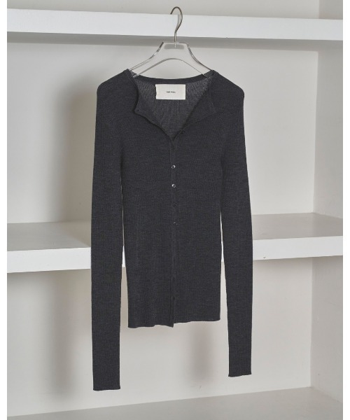 今期新作★TODAYFUL Silkwool Knit Cardigan TODAYFUL(トゥデイフル) / Life's online store（ライフズ