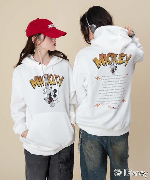 セール】∴WEGO/DISNEYグラフィックプルパーカー（パーカー）｜Disney