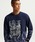 NIKE�i�i�C�L�j�́u�i�C�L �X�|�[�c�E�F�A �����Y �T�[�}�� �g�b�v / Nike Sportswear Men's Thermal Top IM7600-410 Midnight Navy�iT�V���c/�J�b�g�\�[�j�v�b�l�C�r�[