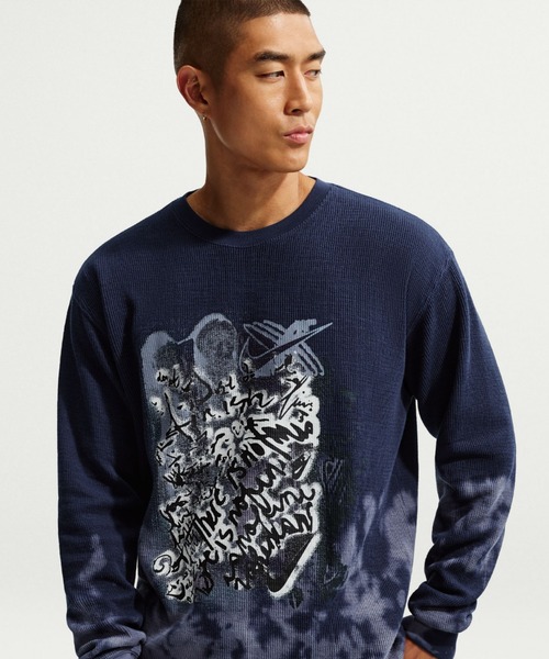 セール】ナイキ スポーツウェア メンズ サーマル トップ / Nike