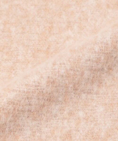 PENNEYS（ぺニーズ）の「【PENNEYS（ぺニーズ）別注】配色ラインマフラー（マフラー・レディース・オフホワイト/グレー/ブラック/ブラウン・FREE）」の19枚目の写真