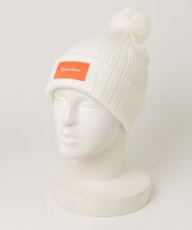 TaylorMade（テーラーメイド）の「テーラーメイド  W ポンポンニットキャップ（キャップ）」