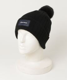 TaylorMade（テーラーメイド）の「テーラーメイド  W ポンポンニットキャップ（キャップ）」