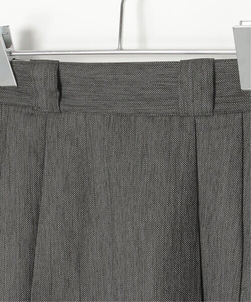 VENCEEXCHANGE（ヴァンスエクスチェンジ）の「Dickies ディッキーズ プリーツスカート（スカート・レディース・チャコール/ブラウン・M）」の7枚目の写真