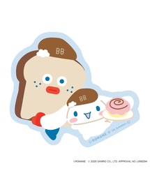 Brunch Brother(u`uU[)̃u`uU[TILN^[Y PVCXebJ[ }[NX(XebJ[/e[v)